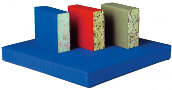 Judo Minderi AGGLOREX 100x100cm