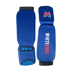 Whiteface Kaval Ayaküstü Koruyucu Siyah