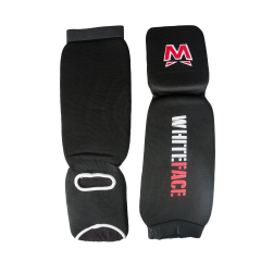 Whiteface Kaval Ayaküstü Koruyucu Siyah