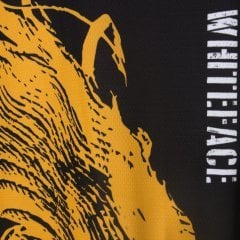 Whiteface Taekwondo T-Shirt Siyah XS