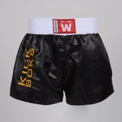 Whiteface Kick Boks Şortu Mavi - XL