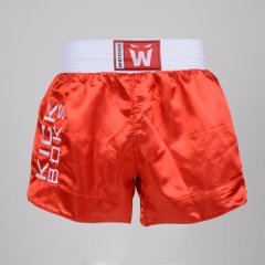 Whiteface Kick Boks Şortu Mavi - XS