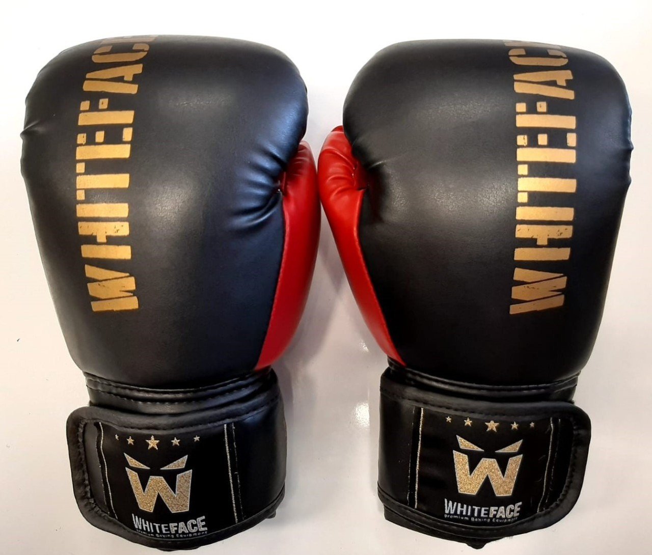 Whiteface NOVA2 boks eldiveni