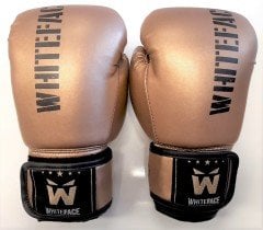 Whiteface NOVA2 boks eldiveni Gold