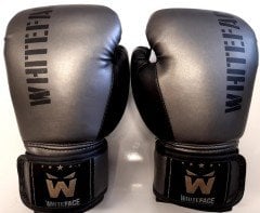 Whiteface NOVA2 boks eldiveni Gri