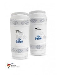 Daedo WT onaylı taekwondo kol kaval koruyucu