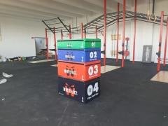 crossfit soft plyometrik kasa set
