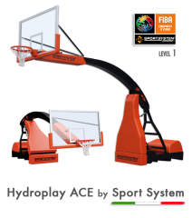 FIBA level 1 onaylı basketbol potası