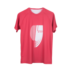 Eskrim Maskesi Baskılı Tişört L