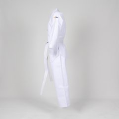 Whiteface Taekwondo Elbisesi Beyaz Yaka 140