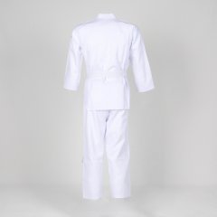 Whiteface Taekwondo Elbisesi Beyaz Yaka 140