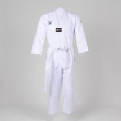 Whiteface Taekwondo Elbisesi Beyaz Yaka 110