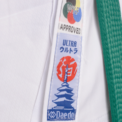 Daedo Karate Kumite Elbisesi Ultra 160