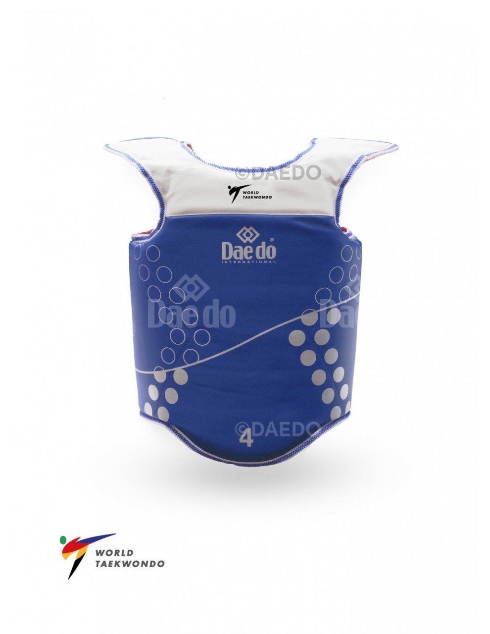 Daedo Gen2 Elektronik Safeguard Mavi