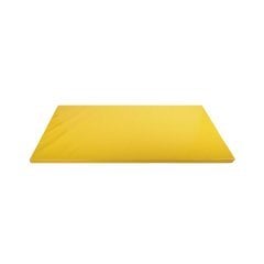 Whiteface Jimnastik Minderi 100 x 200 x 5 cm Sarı JİM-051