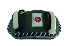 WhiteFace Tek Kollu Eğri Darbe Yastığı Kırmızı