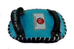 WhiteFace Tek Kollu Eğri Darbe Yastığı Mavi