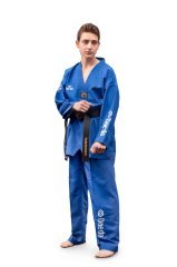 Daedo HI-TEC Dobok Renkli Mavi 180