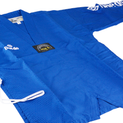 Daedo HI-TEC Dobok Renkli Mavi 200