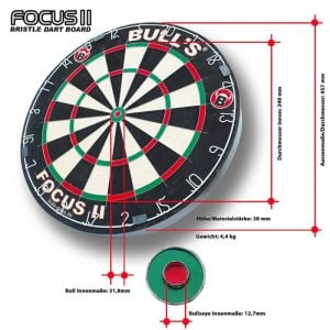 Bulls dart bordu Profesyonel