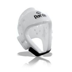 Daedo Taekwondo WTF Onaylı Kask Beyaz M