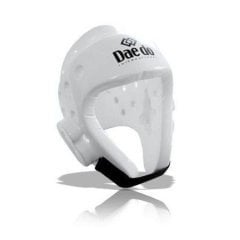 Daedo Taekwondo WTF Onaylı Kask Beyaz L