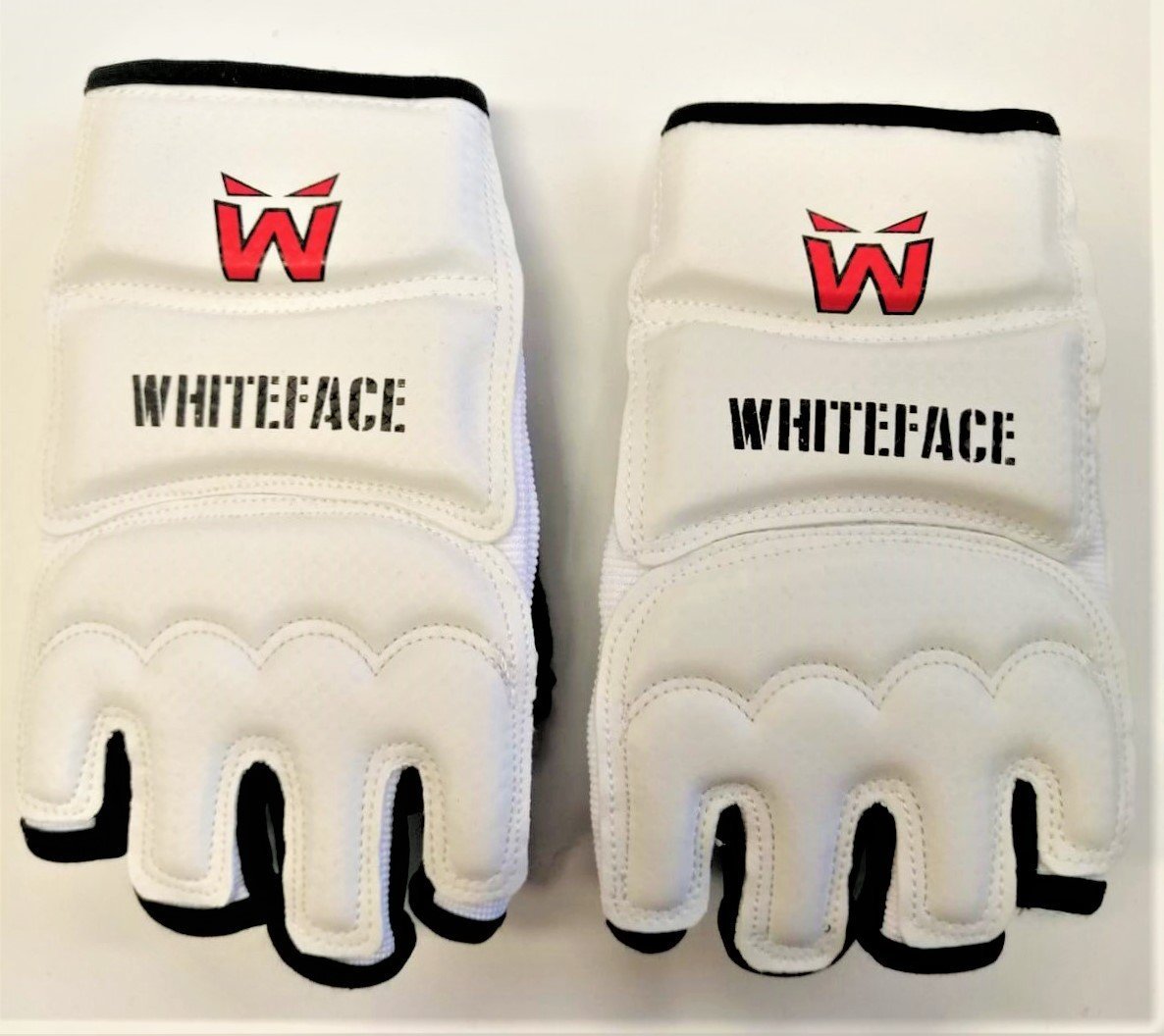 Whiteface Taekwondo Eldiveni