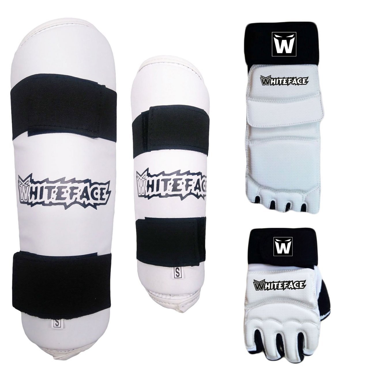 Whiteface Taekwondo Seti M