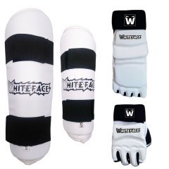 Whiteface Taekwondo Seti S