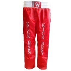 Whiteface Kick Boks Pantolonu 140