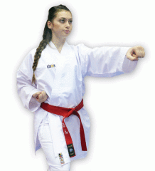 Karate Elbisesi Kihon Refleks Kumite 150