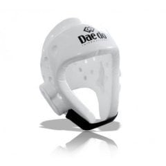 Daedo Taekwondo WTF Onaylı Kask Beyaz