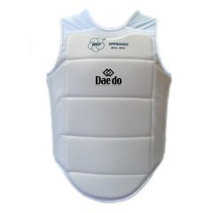 Karate Göğüs Koruyucu WKF S