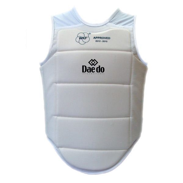 Karate Göğüs Koruyucu WKF S