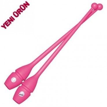 Chacott Cimnastik Kauçuk Labut 450mm Pembe