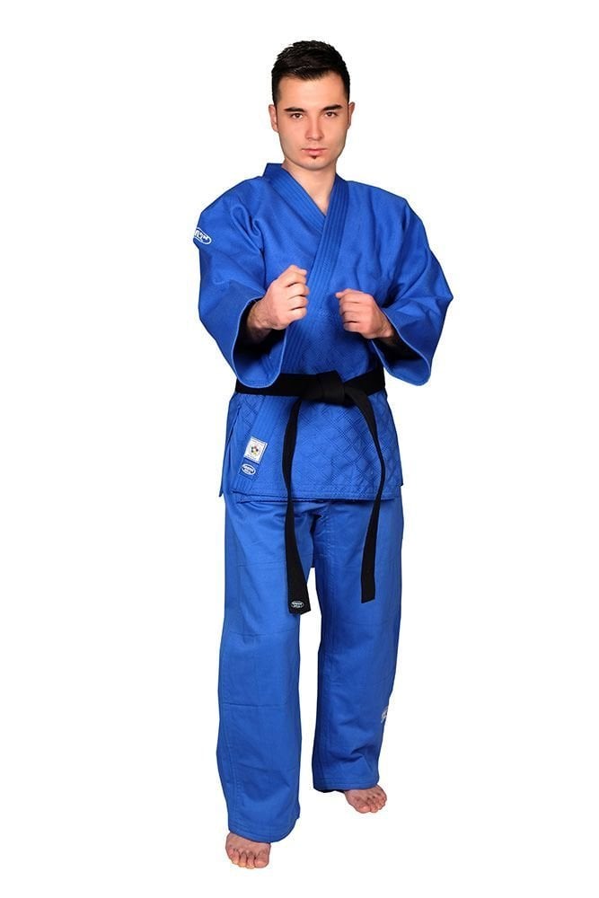 Green Hill JUDO ELBİSE IJF ONAYLI MAVİ 930 GR 200