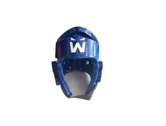 Whiteface Taekwondo Kask Mavi M