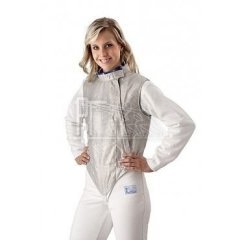 Eskrim PBT Flöre Yeleği Beyaz INOX (YIKANABİLİR) 146-çocuk - Sağ