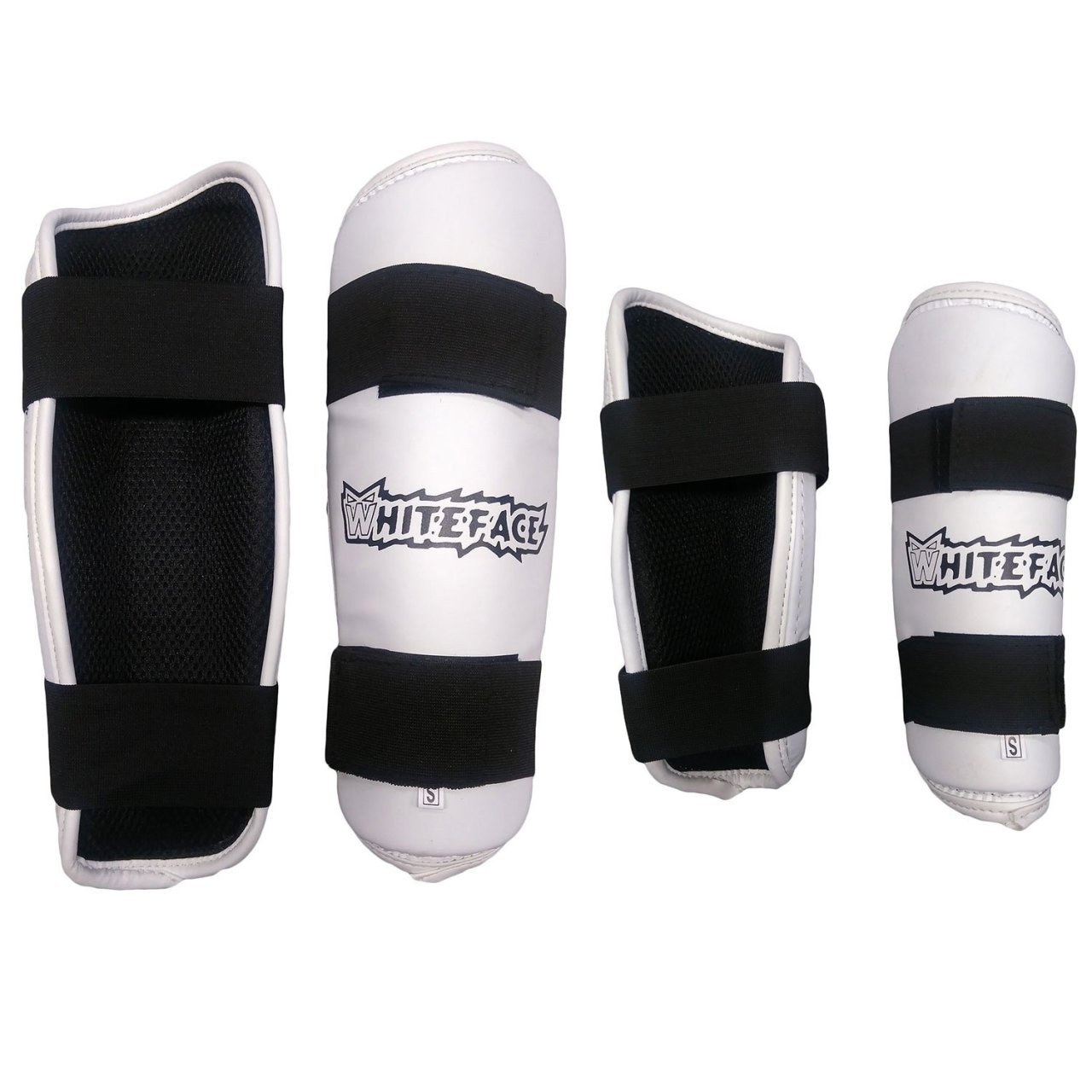 Whiteface Taekwondo Kol-Kaval Koruyucu Seti L