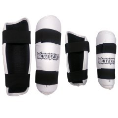 Whiteface Taekwondo Kol-Kaval Koruyucu Seti M