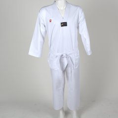 Proton Taekwondo Elbisesi Beyaz Yaka 170