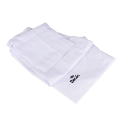 Daedo Taekwondo Elbisesi Beyaz Yaka TA 1001 140